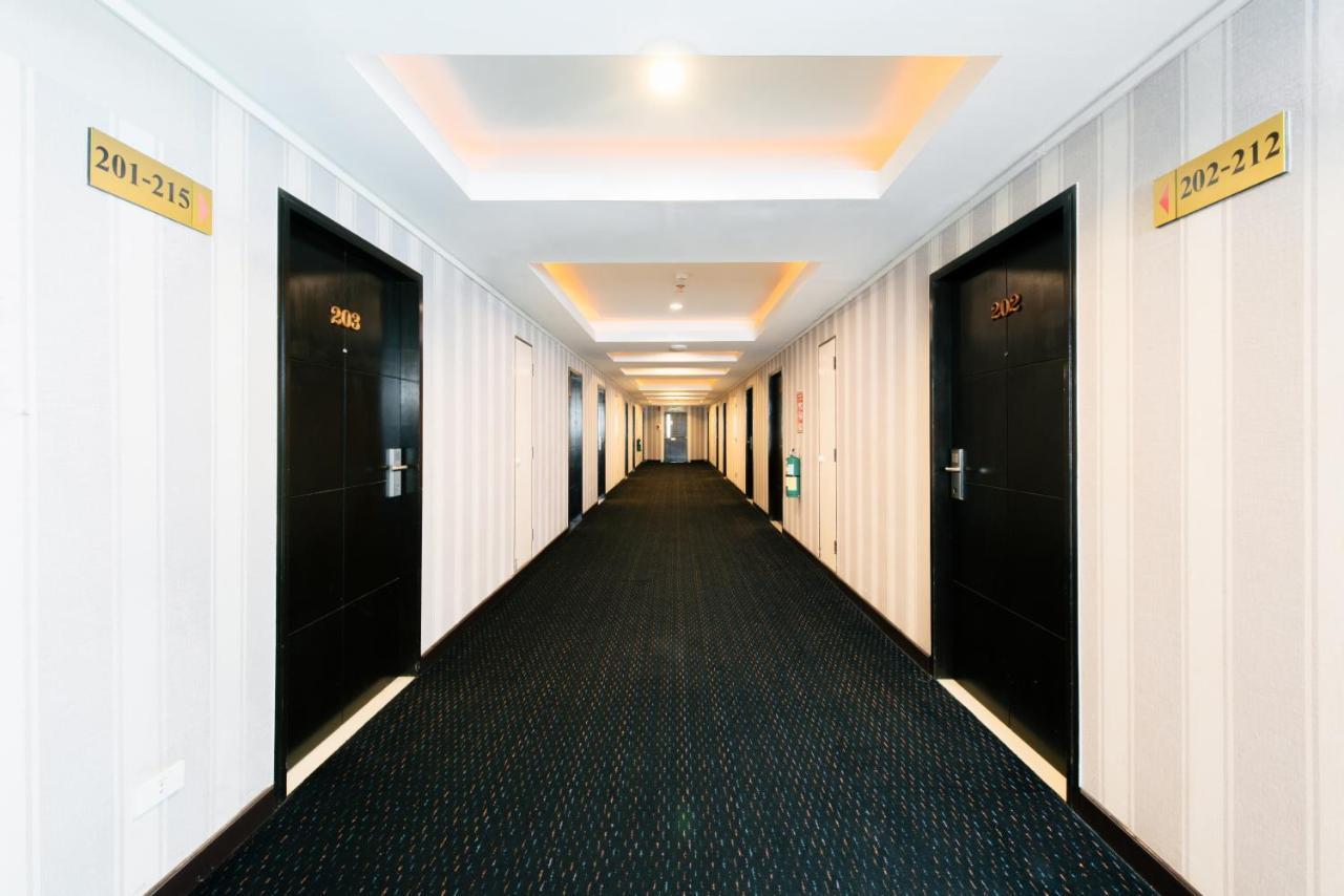 The Singora Hotel Szongkhla Kültér fotó